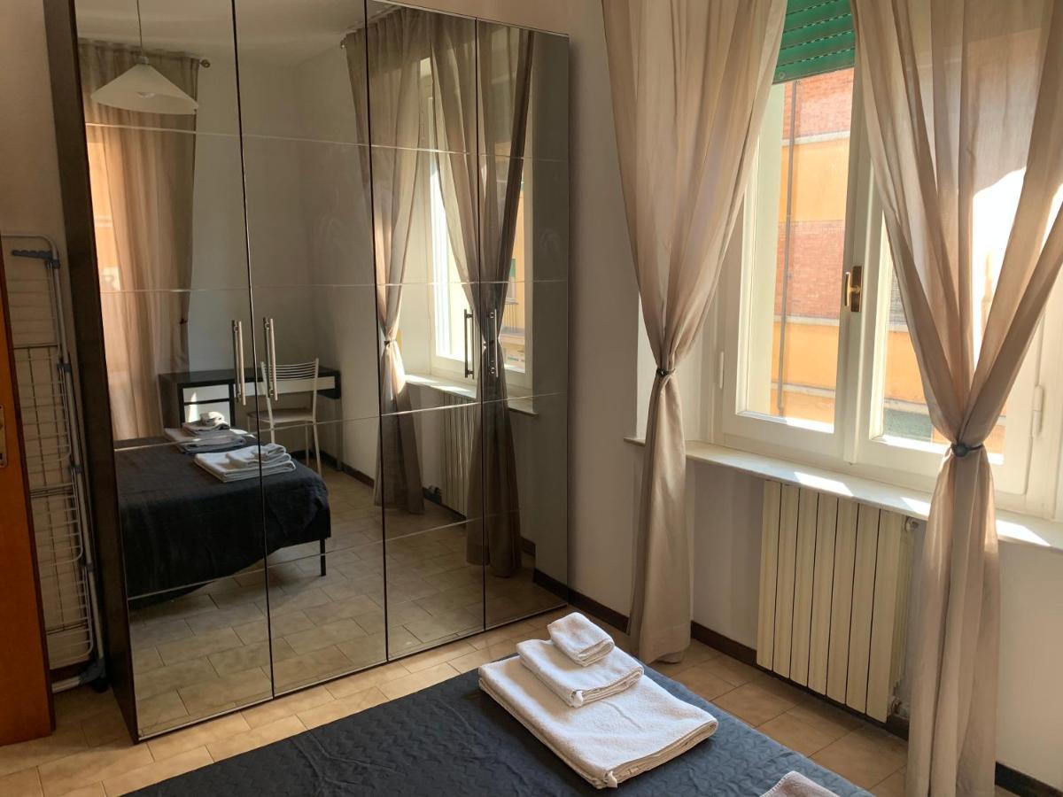 Pisa City Home Eksteriør billede